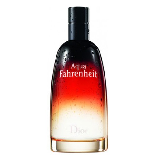 Christian Dior Aqua Fahrenheit for men 100 ml Erkek Tester Parfüm